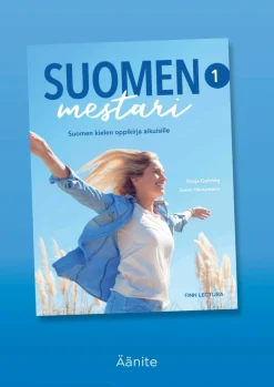 Suomen mestari 1 CD uudistettu