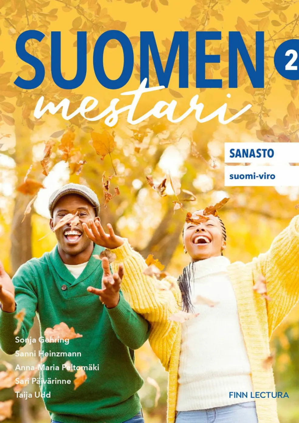 Suomen mestari 2 Uudistettu sanasto suomi-viro
