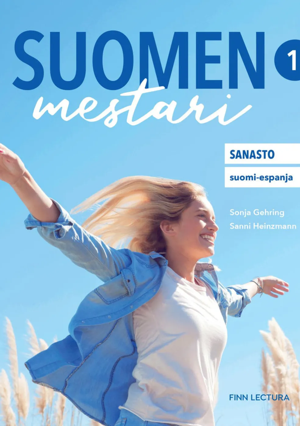 Suomen mestari 1 Uudistettu sanasto suomi-espanja