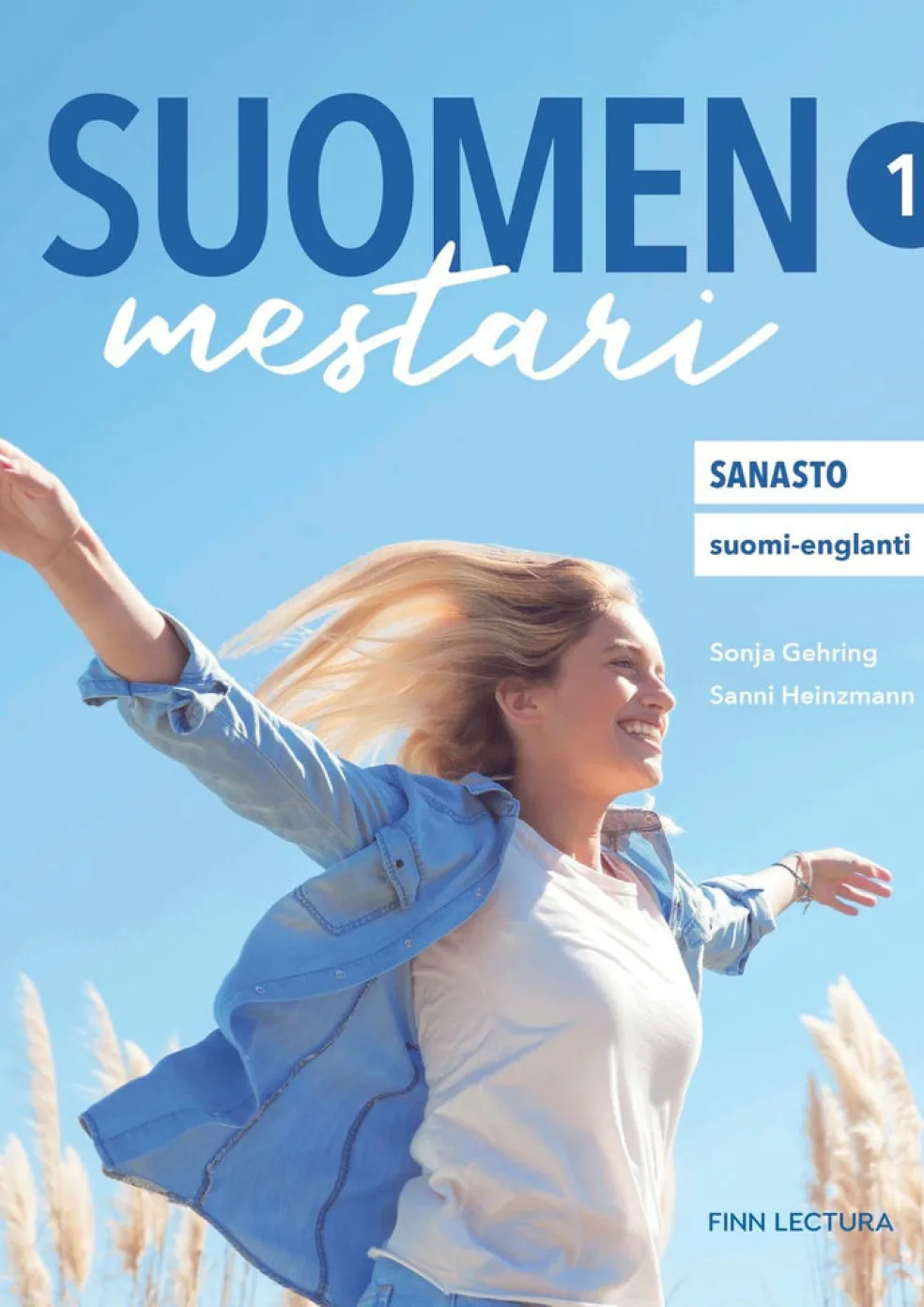 Suomen mestari 1 Uudistettu sanasto suomi-englanti