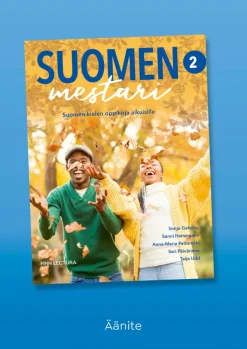 Suomen mestari 2 Uudistettu äänite CD