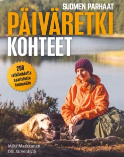 Suomen parhaat päiväretkikohteet