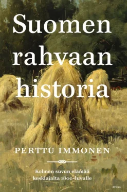 Suomen rahvaan historia