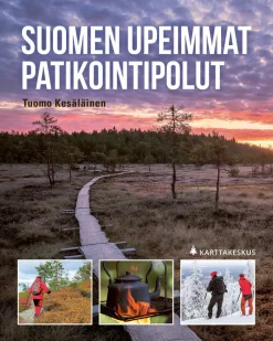 Suomen upeimmat patikointipolut