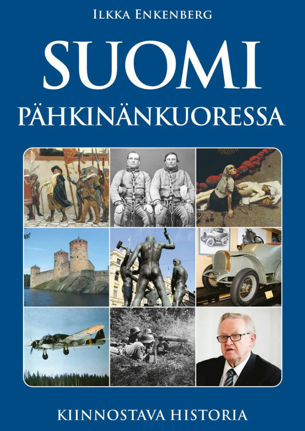Suomi pähkinänkuoressa - Kiinnostava historia
