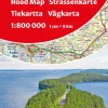 Suomi tiekartta