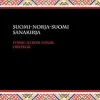 Suomi-norja-suomi sanakirja