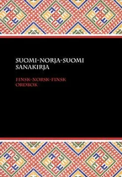 Suomi-norja-suomi sanakirja