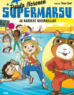 Supermarsu ja karseat kuiskailijat