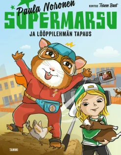 Supermarsu ja lööppilehmän tapaus