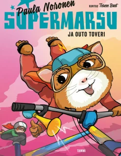 Supermarsu ja outo toveri