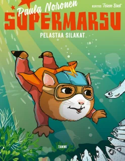 Supermarsu pelastaa silakat