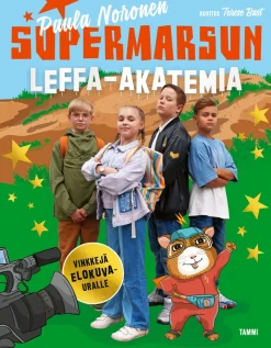 Supermarsun leffa-akatemia