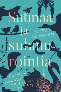 Sutinaa ja suhmurointia