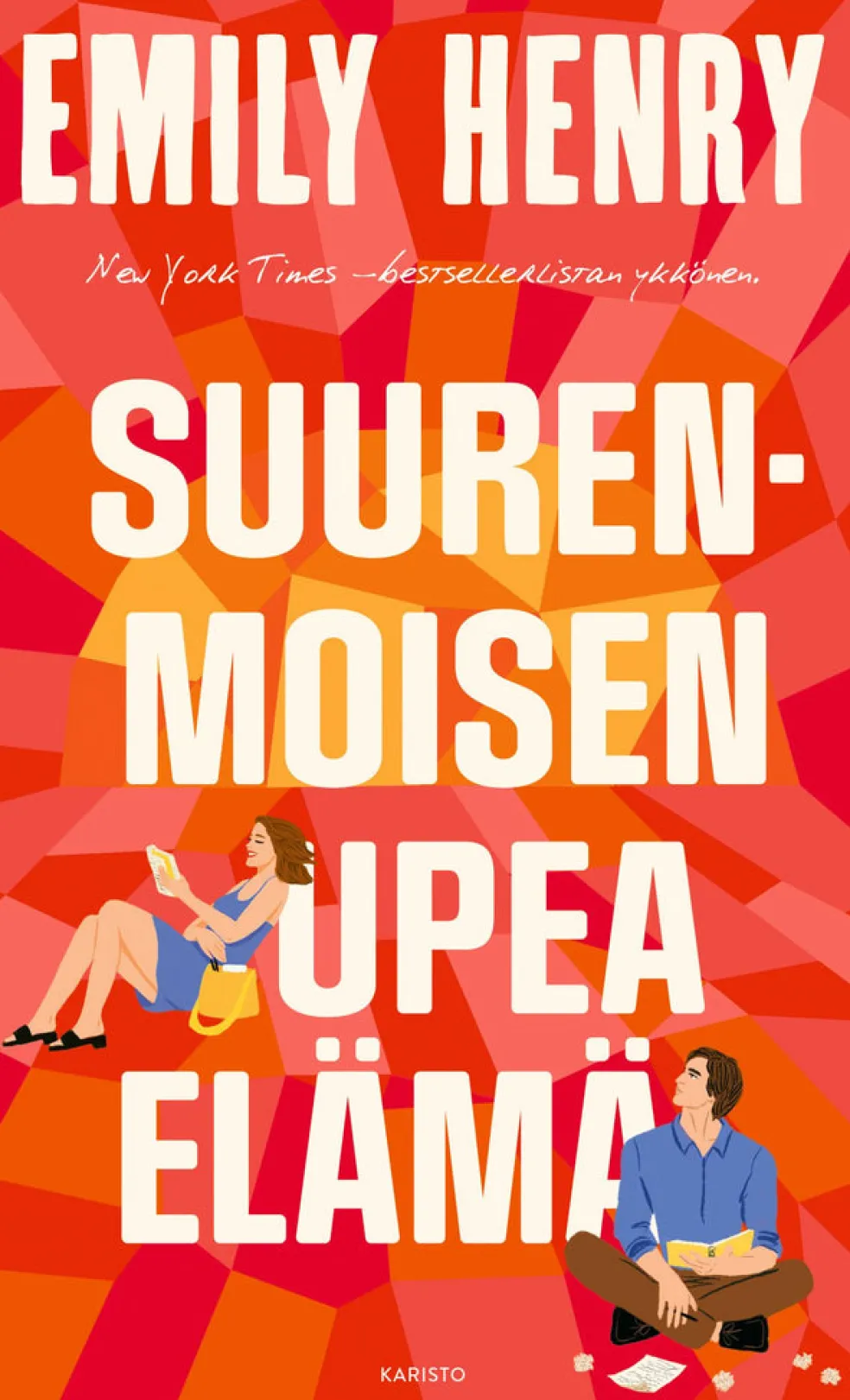 Suurenmoisen upea elämä