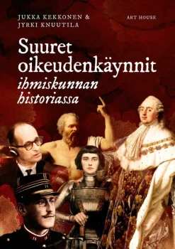 Suuret oikeudenkäynnit ihmiskunnan historiassa