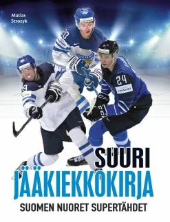 Suuri jääkiekkokirja
