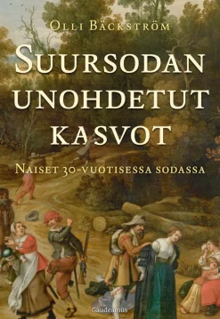 Suursodan unohdetut kasvot