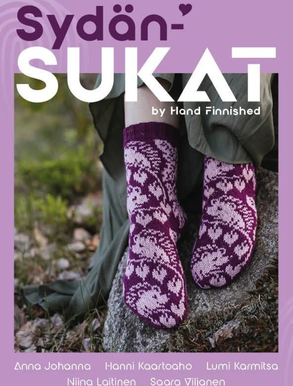 Sydänsukat