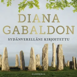 Sydänverelläni kirjoitettu