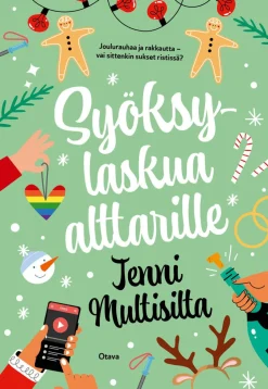 Syöksylaskua alttarille