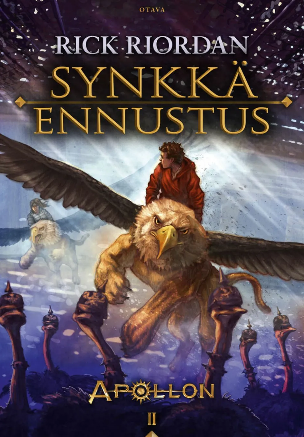 Synkkä ennustus