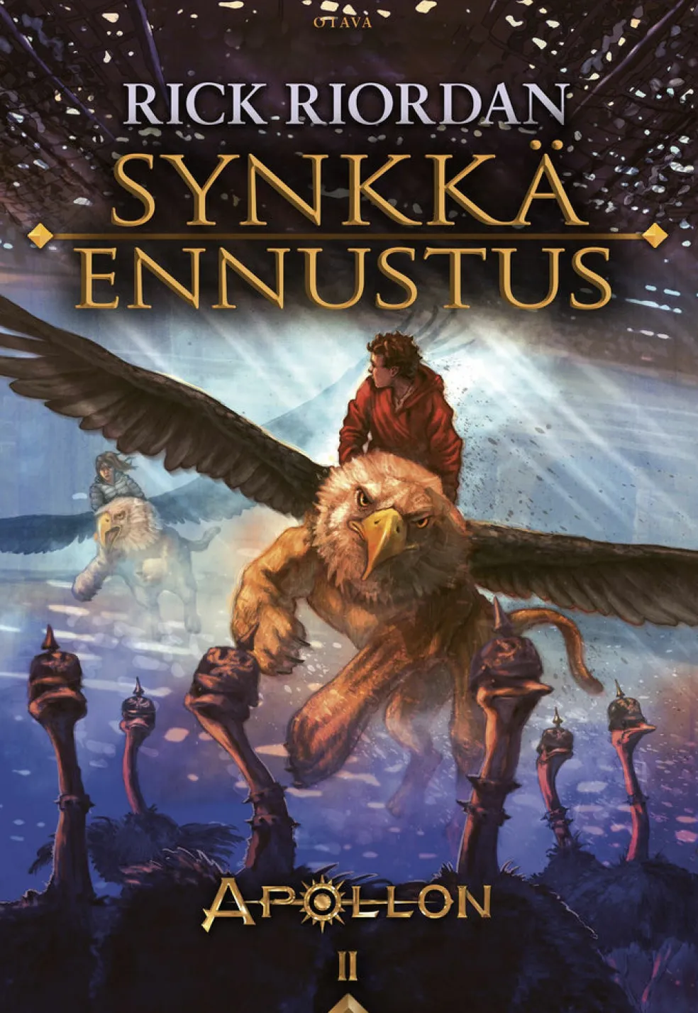 Synkkä ennustus