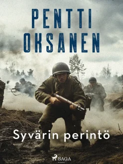 Syvärin perintö