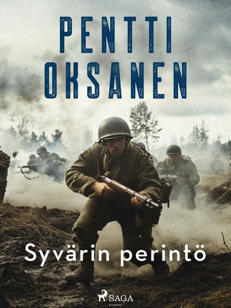 Syvärin perintö