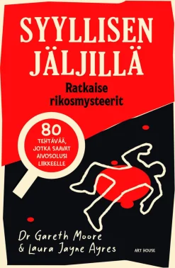Syyllisen jäljillä