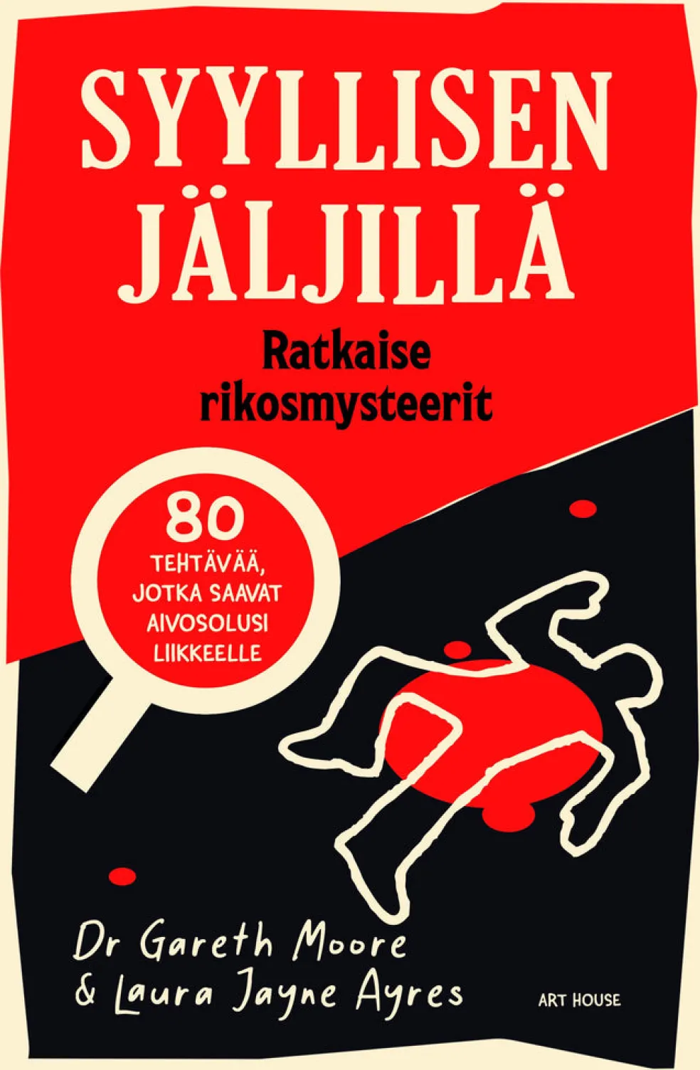 Syyllisen jäljillä