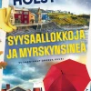 Syysaallokkoja ja myrskynsineä