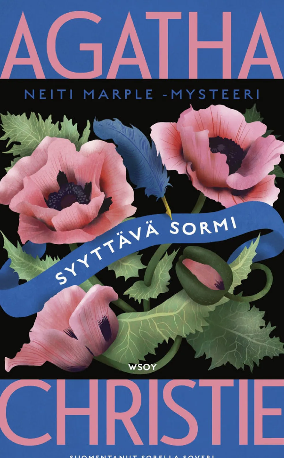 Syyttävä sormi