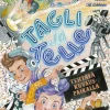 Tagli ja Telle. Tehtävä kuvauspaikalla