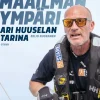 Tahdolla maailman ympäri