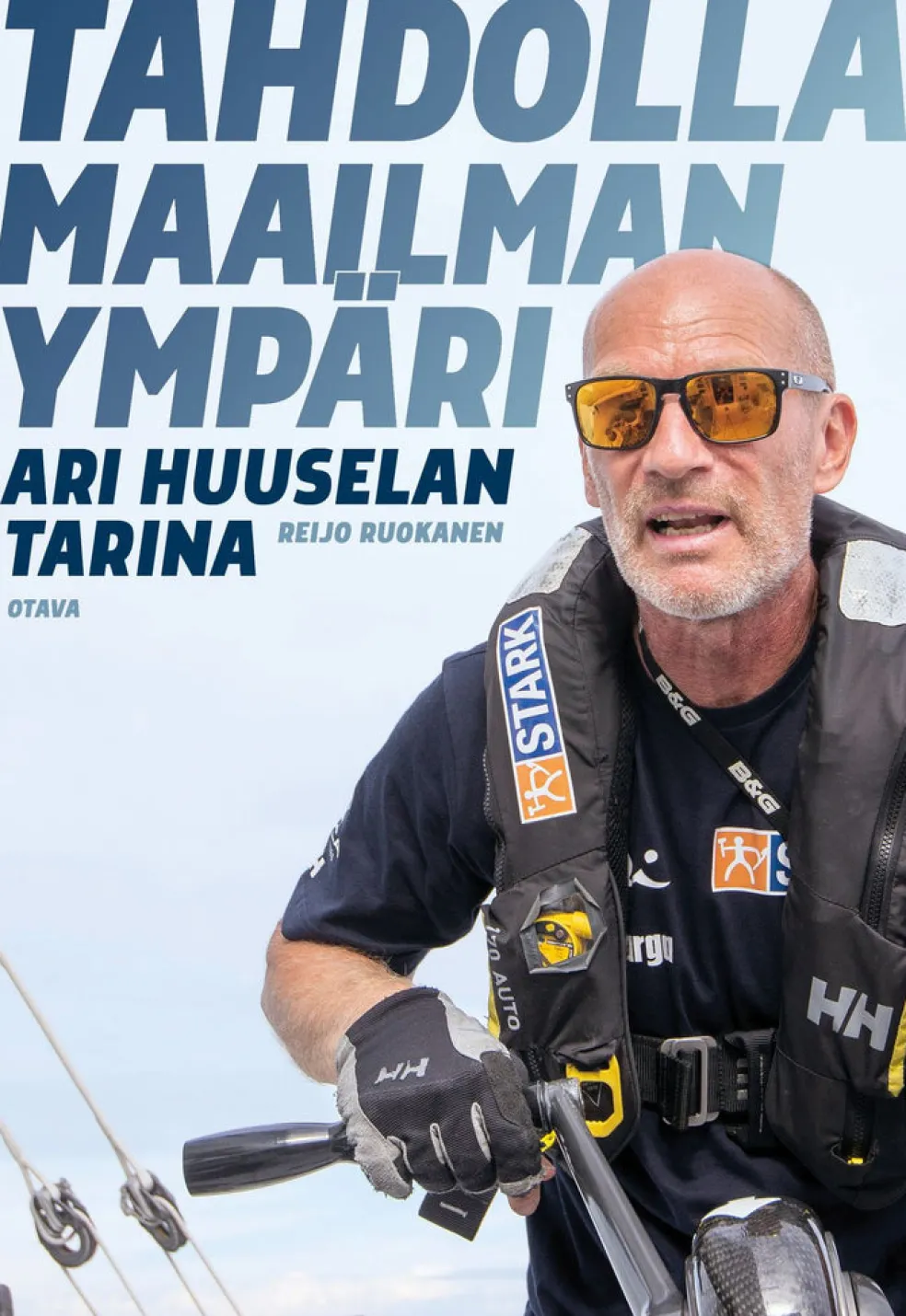 Tahdolla maailman ympäri