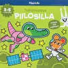 Taikamaalaus Piilosilla -puuhakirja 3-5 v
