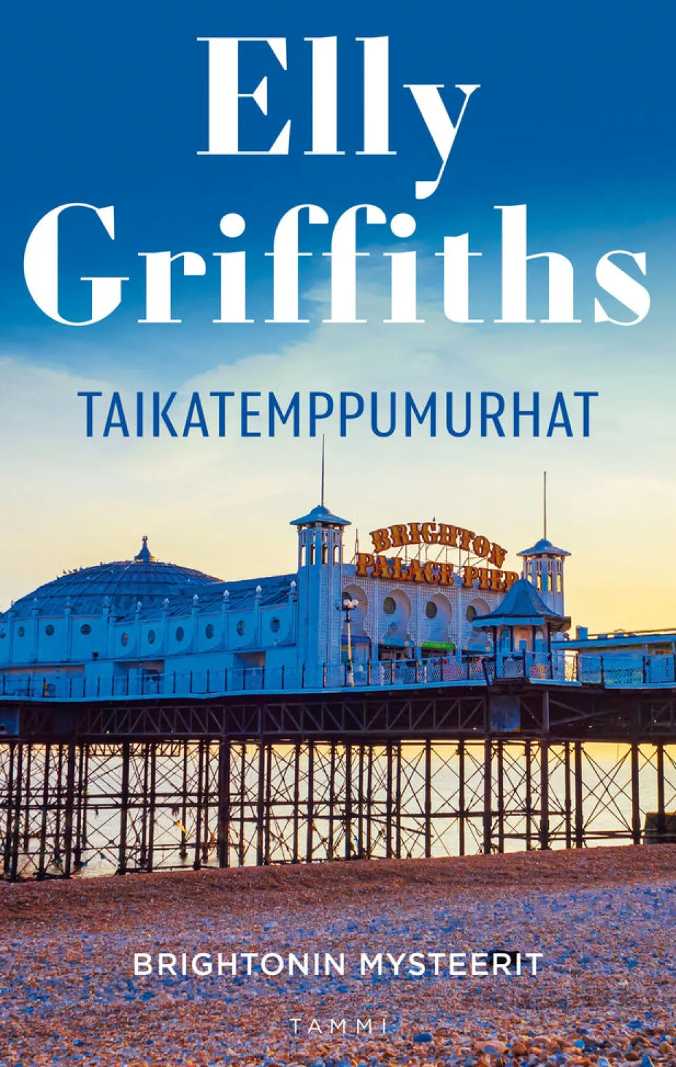 Taikatemppumurhat