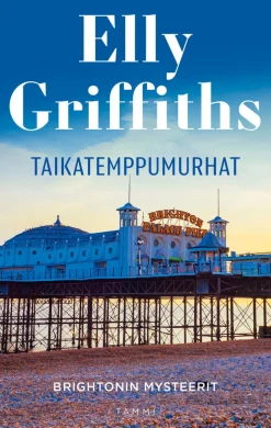 Taikatemppumurhat