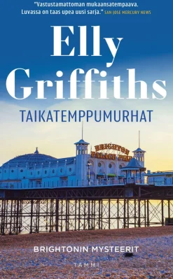 Taikatemppumurhat