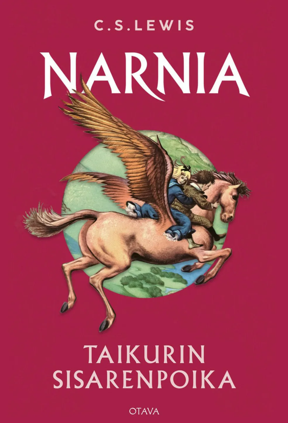 Taikurin sisarenpoika