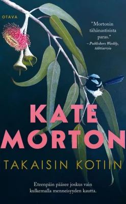 Takaisin kotiin