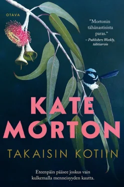Takaisin kotiin