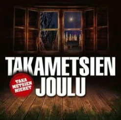 Takametsien joulu (cd)