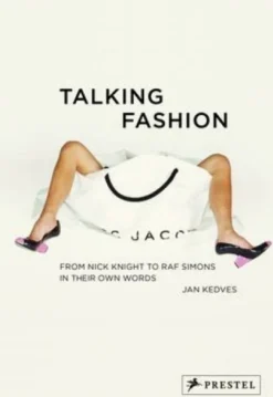 Talking Fashion: From Nick Knight to Raf
