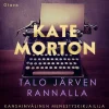 Talo järven rannalla