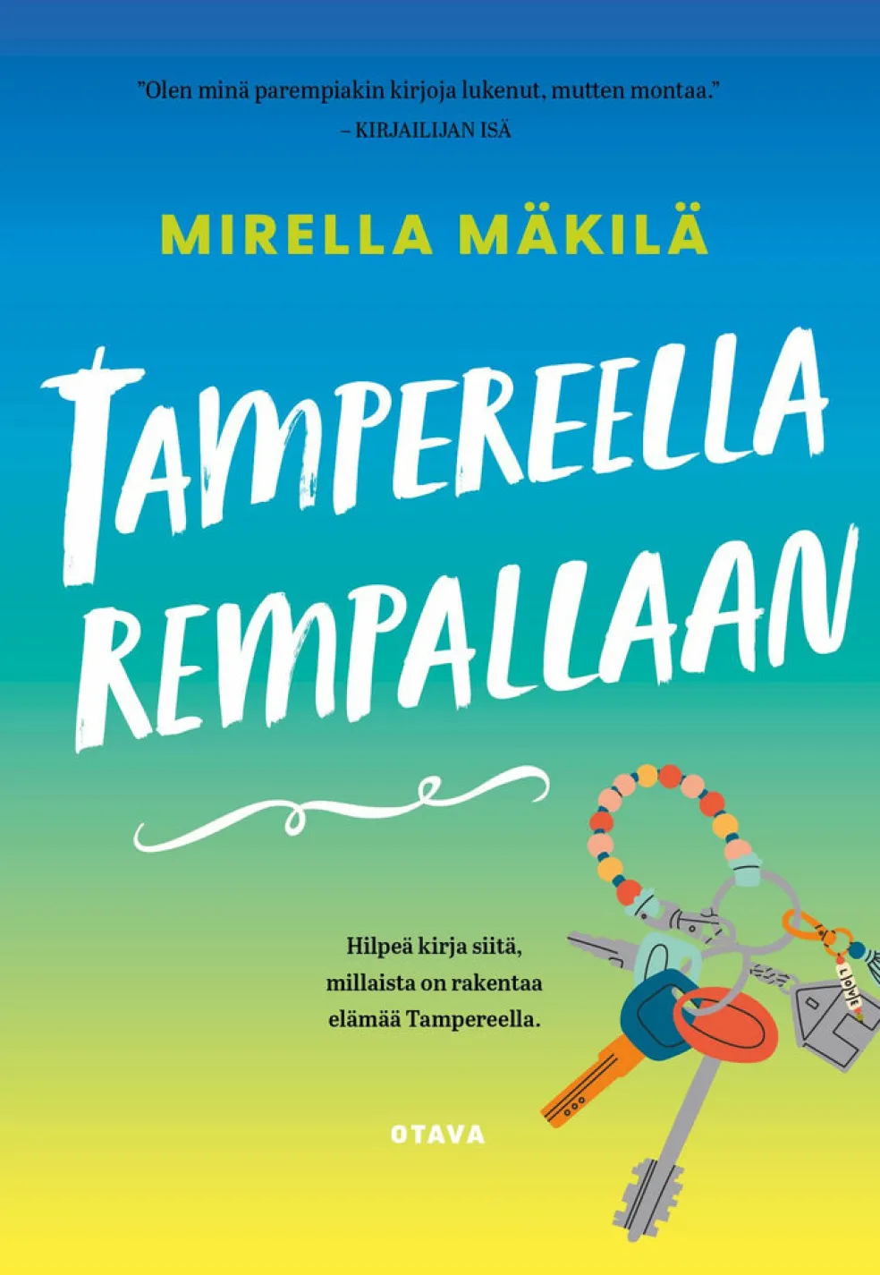 Tampereella rempallaan