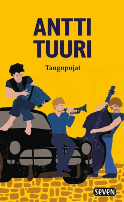 Tangopojat