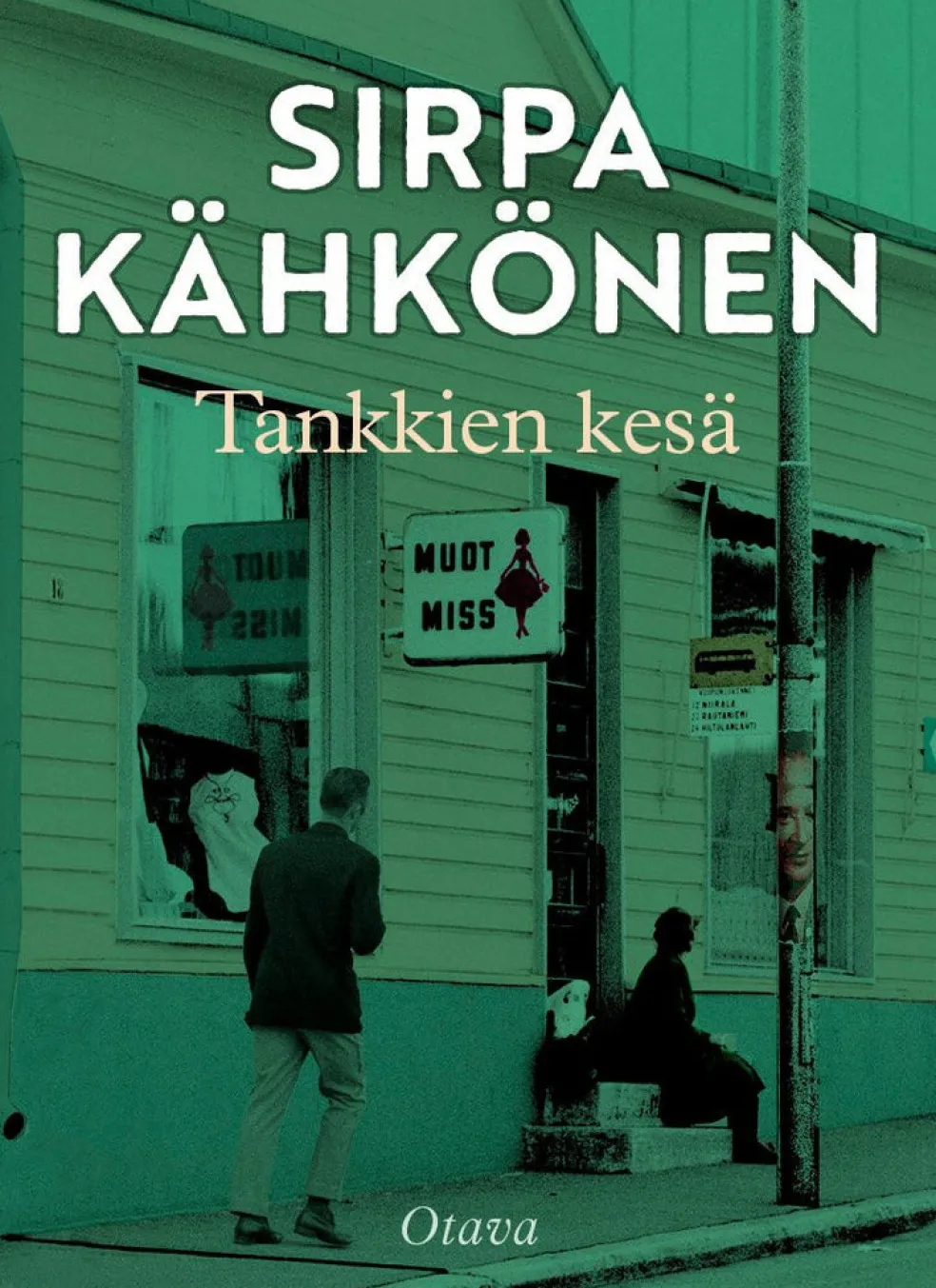 Tankkien kesä