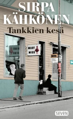 Tankkien kesä